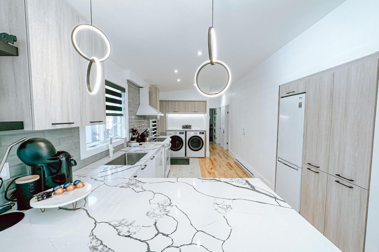 Апартаменти Complexe Livtremblant By Gestion Elite - Liv1 Мон-Трамблан Екстер'єр фото