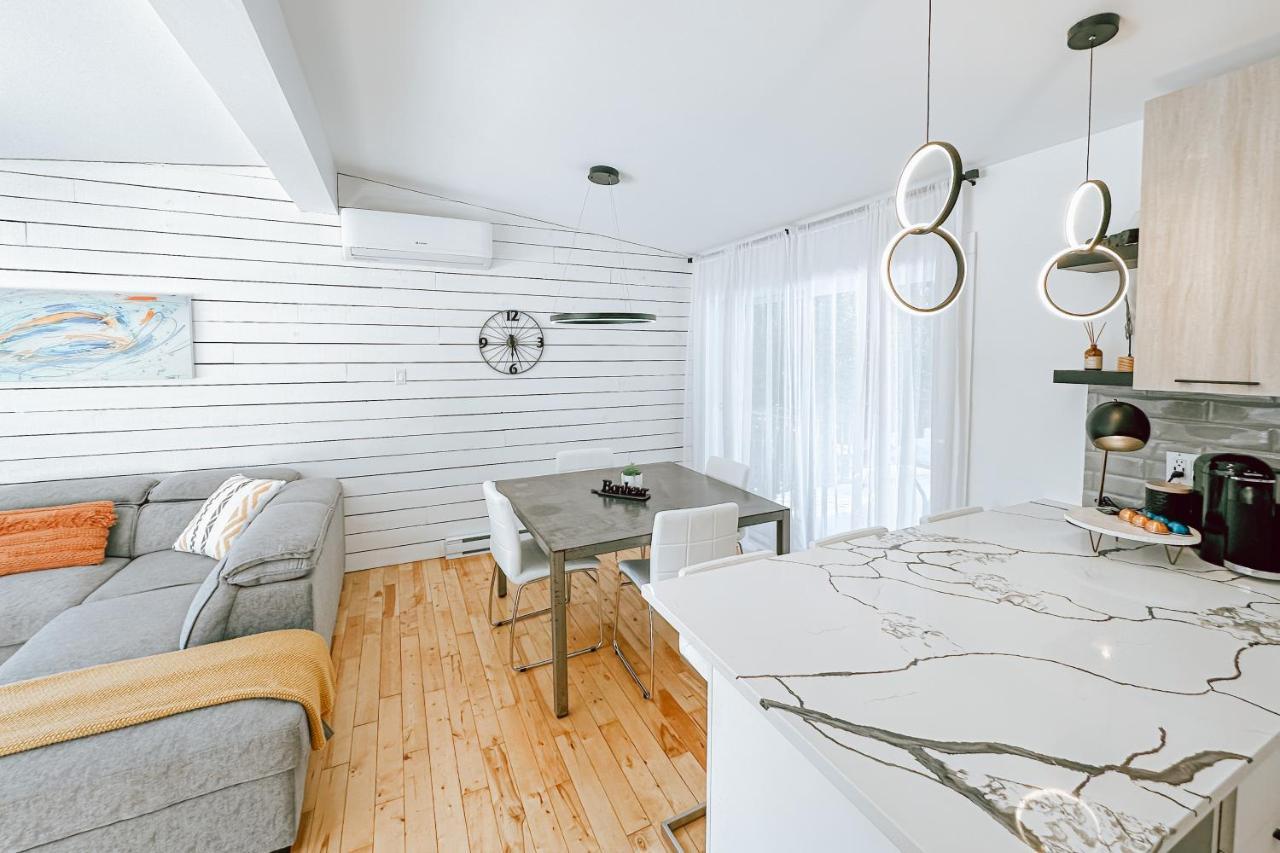 Апартаменти Complexe Livtremblant By Gestion Elite - Liv1 Мон-Трамблан Екстер'єр фото